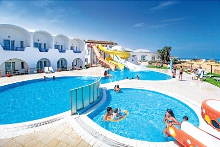 Meninx - Tunisko luxusní hotely Invia