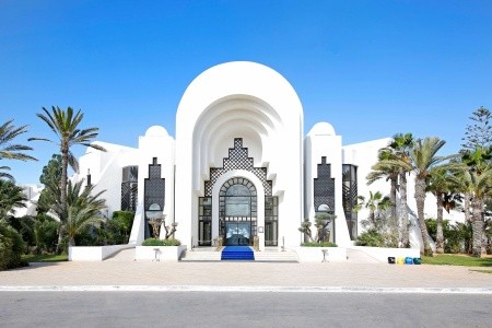 Tunisko Djerba Radisson Blu Palace Resort & Thalasso 9 dňový pobyt All Inclusive Letecky Letisko: Praha august 2022 (29/08/22- 6/09/22)