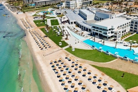 Tunisko Monastir Iberostar Selection Kuriat Palace 12 dňový pobyt All Inclusive Letecky Letisko: Praha June 2026 (28/06/26- 9/07/26)