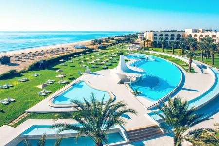 Iberostar Averroes - Tunisko nejlepší hotely - recenze