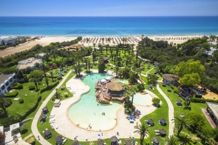 Sentido Phenicia - Tunisko nejlepší hotely - recenze