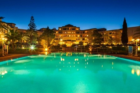Tunisko Port El Kantaoui Royal Kenz Thalasso & Spa 8 dňový pobyt All Inclusive Letecky Letisko: Praha September 2026 (21/09/26-28/09/26)