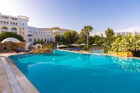 26502623 - Tunisko s all inclusive do 4* hotelu za 9890 Kč - odlet z Prahy nebo Ostravy
