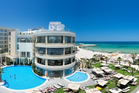 Sousse Palace & Spa - Sousse - luxusní dovolená - Tunisko