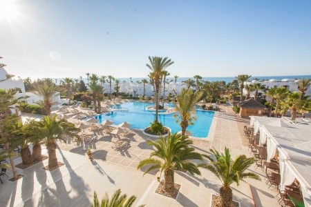 Seabel Aladin Djerba - Tunisko hotely