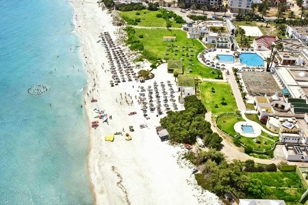 Tunisko nejlepší hotely 2023