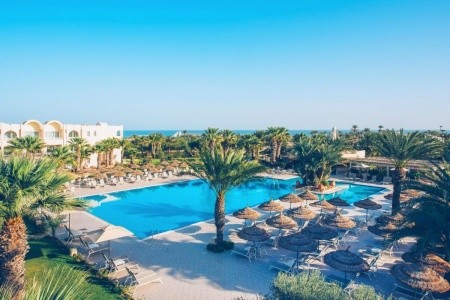 Iberostar Mehari Djerba - Tunisko nejlepší hotely 2023