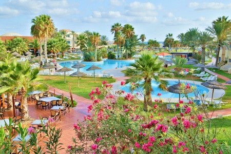 26506208 - Tunisko na 11 dní do 4* hotelu s all inclusive za 8990 Kč - skvělá nabídka