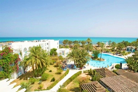 Golf Beach & Spa, Tunisko, Djerba