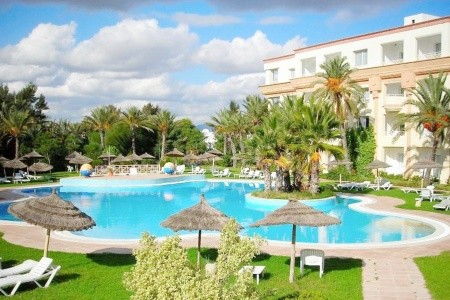 Marina Palace All Inclusive