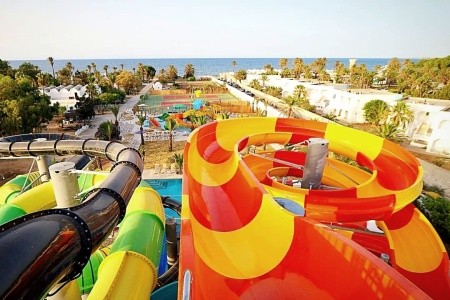 Shems Holiday Village & Aquapark - Tunisko luxusní dovolená letecky