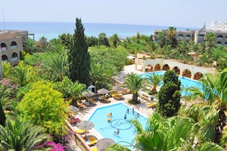 Nejlevnější Hammamet golf - Tunisko