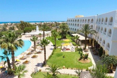 Sidi Mansour Resort & Spa, Tunisko, Djerba
