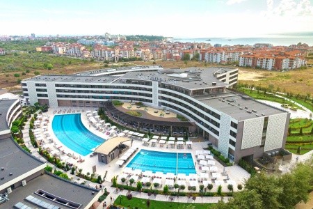 Bulharsko na 10 dní - Bulharsko 2024 - Aqua Paradise Resort