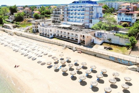 Podzimní dovolená v Bulharsku - Zájezdy Bulharsko 2023 - Paraiso Beach