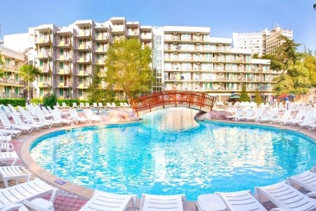 Luxusní hotely Bulharsko 2023 - Laguna Garden