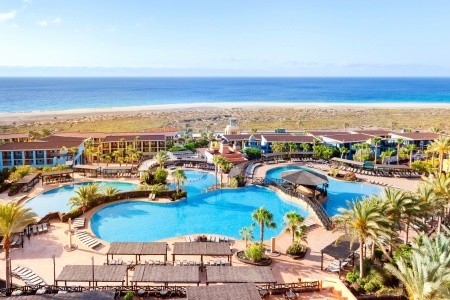 Kanárské ostrovy, Fuerteventura, Occidental Jandía Playa