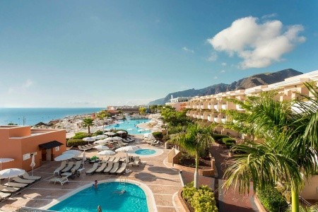 Landmar Costa Los Gigantes - Tenerife Letecky All Inclusive