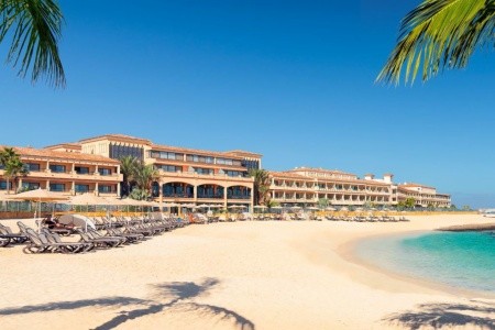 Secrets Bahia Real Resort & Spa - Kanárské ostrovy se snídaní - luxusní dovolená