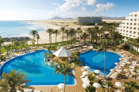 Dovolená Fuerteventura v prosinci 2023 - Riu Palace Tres Islas
