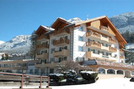 Rio Stava Family Resort & Spa, Itálie, Val di Fiemme/Obereggen