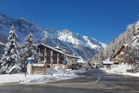 Hotel Alpina Mountain Resort***+ - Zima 2020/2021
