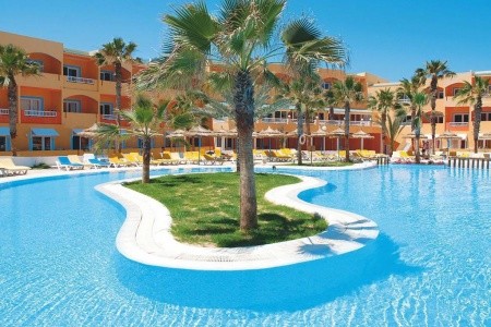 Caribbean World Djerba - Hotely v Tunisku