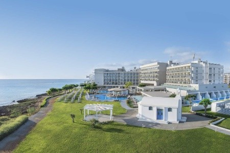 Kypr letecky - Kypr 2022/2023 - Pernera Beach