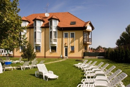 Aqua Hotel Termál - Maďarsko polopenze 2023