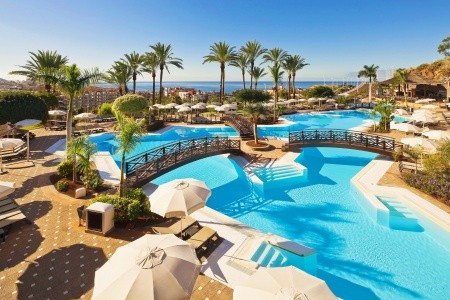 Luxusní dovolená Kanárské ostrovy 2022 - Melia Jardines Del Teide