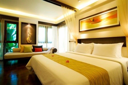 Chaweng Regent Beach Resort - Thajsko - dovolená - od Invia