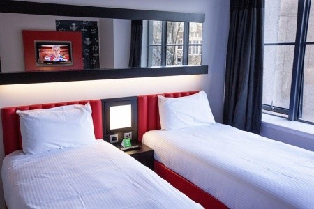 Garner Edinburgh Haymarket By Ihg - 11