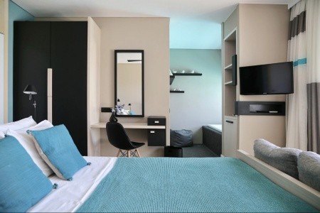 Grécko Kréta Domes Aulus Elounda All-Inclusive Resort Curio Collection By Hilton 11 dňový pobyt Polpenzia Letecky Letisko: Bratislava September 2026 (16/09/26-26/09/26)