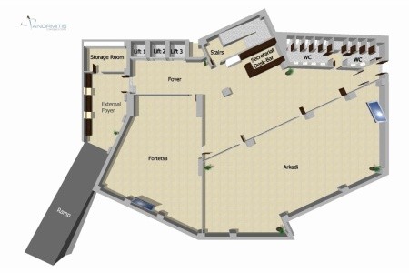 The Royal Blue - 119