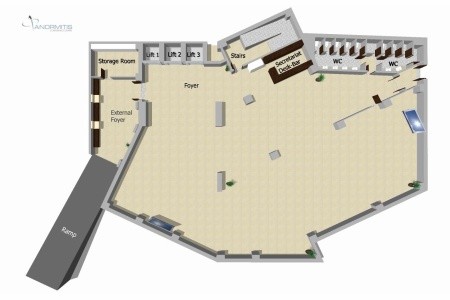 The Royal Blue - 120