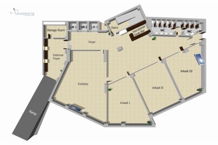 The Royal Blue - 121