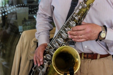 The Royal Blue - 124