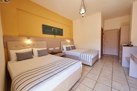 Grécko Kréta Thalia Deco 7 dňový pobyt Raňajky Letecky Letisko: Viedeň July 2026 (20/07/26-26/07/26)