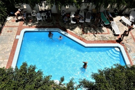 Grécko Kréta Thalia Deco 7 dňový pobyt Raňajky Letecky Letisko: Viedeň July 2026 (20/07/26-26/07/26)