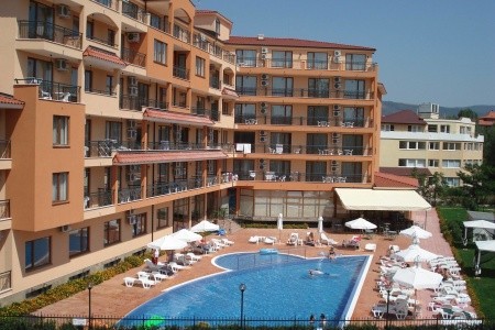 Lázeňské pobyty Bulharsko - Bulharsko 2023 - Happy Aparthotel & Spa