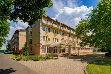 Hungarospa Thermal - Maďarsko Hotel