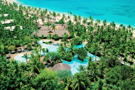 Grand Bávaro Princess - Dominikánská republika hotely - dovolená - luxusní dovolená