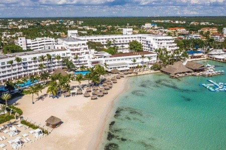 Be Live Experience Hamaca Beach - Boca Chica Dovolená 2022