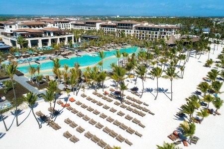 Lopesan Costa Bavaro Resort, Spa  & Casino, Dominikánská republika, Punta Cana