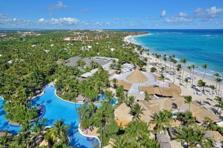 Paradisus Punta Cana Resort - Dominikánská republika Podzimní dovolená