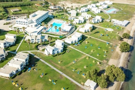 Nejlepší hotely v Řecku - Řecko 2023 - Aeolos Beach