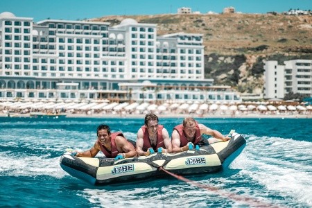 Mitsis Alila Resort & Spa, Řecko, Rhodos
