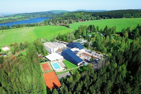 Jezerka (Seč) - Východní Čechy Ubytování 2022