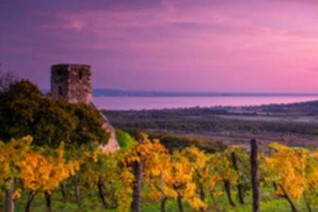 Balaton-felvidék ősszel I. rész