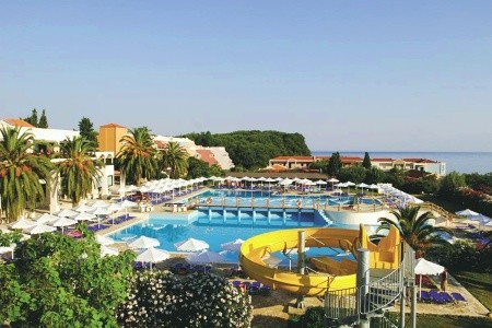 Roda Beach Resort & Spa - Řecko All Inclusive